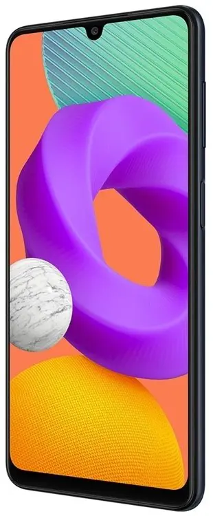 Smartphone Samsung SM-M225 Galaxy M22 4GB/128GB, negru pe tehnoparc.md Smartphone Samsung SM-M225 Galaxy M22 4GB/128GB, negru