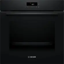 Электрический духовой шкаф Bosch HBA571BB4, черный