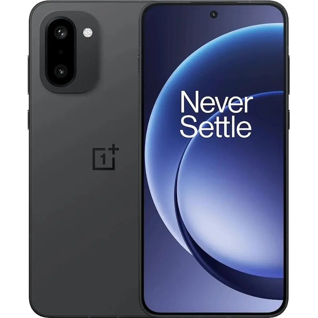 Smartphone OnePlus 15R DS 12 / 256 GB, negru pe tehnoparc.md Smartphone OnePlus 15R DS 12 / 256 GB, negru