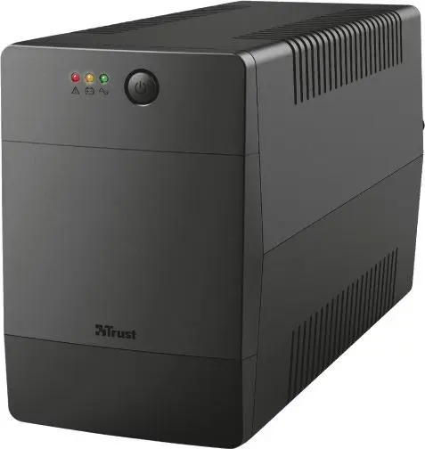 Источник бесперебойного питания Trust Paxxon 1000VA/600W на tehnoparc.md Источник бесперебойного питания Trust Paxxon 1000VA/600W