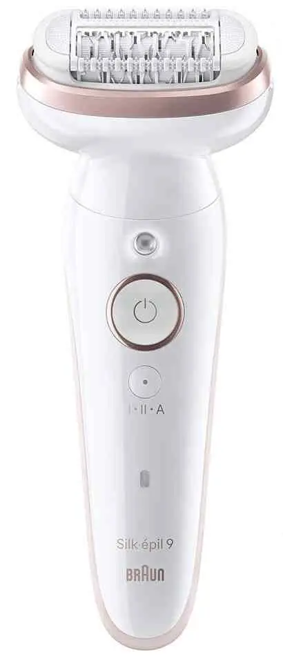 Epilator Braun SES9000, alb