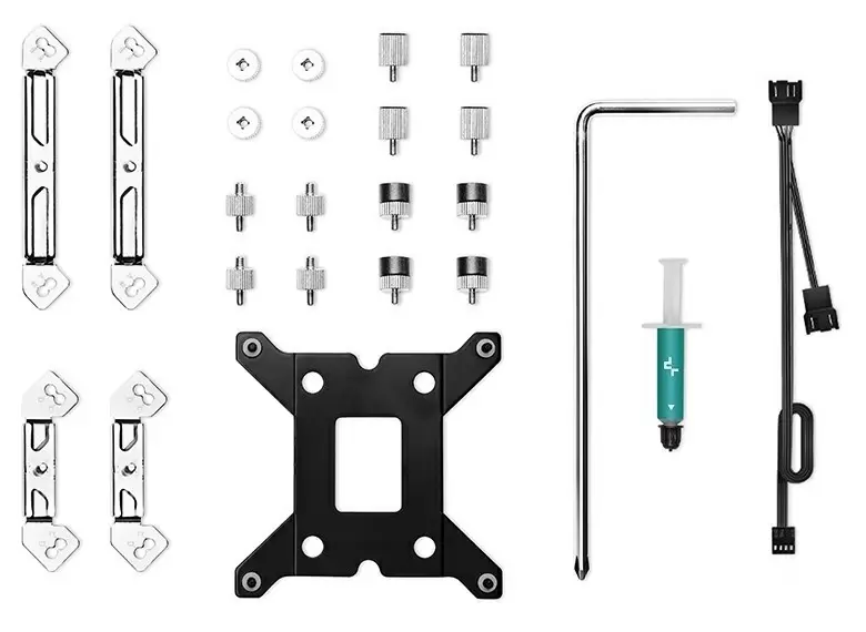 Cooler Procesor Deepcool AK620