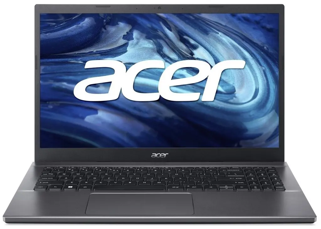 Ноутбук Acer Extensa EX215-55 NX.EGYEU.00E (15.6"/FHD/Core i3-1215U/8GB/256GB/Intel UHD), серый