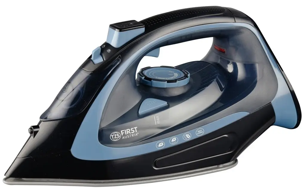 Fier de călcat First FA-5633-4, negru