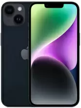 Smartphone Apple iPhone 14 512GB, negru