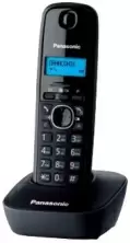 Радиотелефон Panasonic KX-TG1611UAH, серый