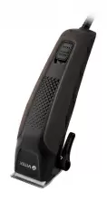Машинка для стрижки волос Vitek VT-2581, черный/коричневый