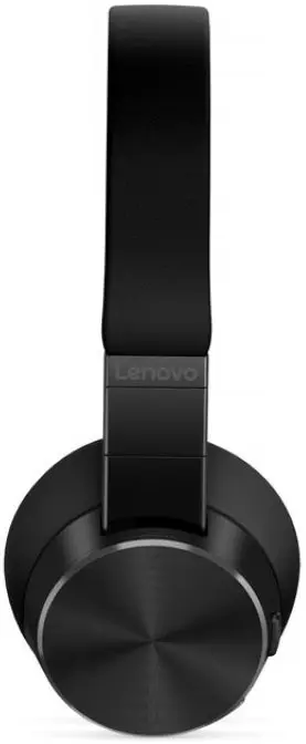 Căşti Lenovo Yoga ANC, negru