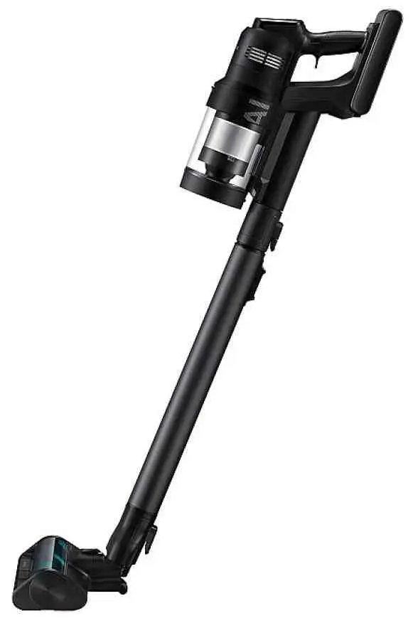 Aspirator vertical Samsung VS90F40DEK/UK, negru