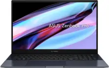 Laptop Asus Zenbook Pro 17 UM6702RA (17.3"/FHD/Ryzen 9 6900HX/16GB/1TB/AMD Radeon), negru