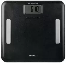 Напольные весы Scarlett SC-BS33ED81, черный