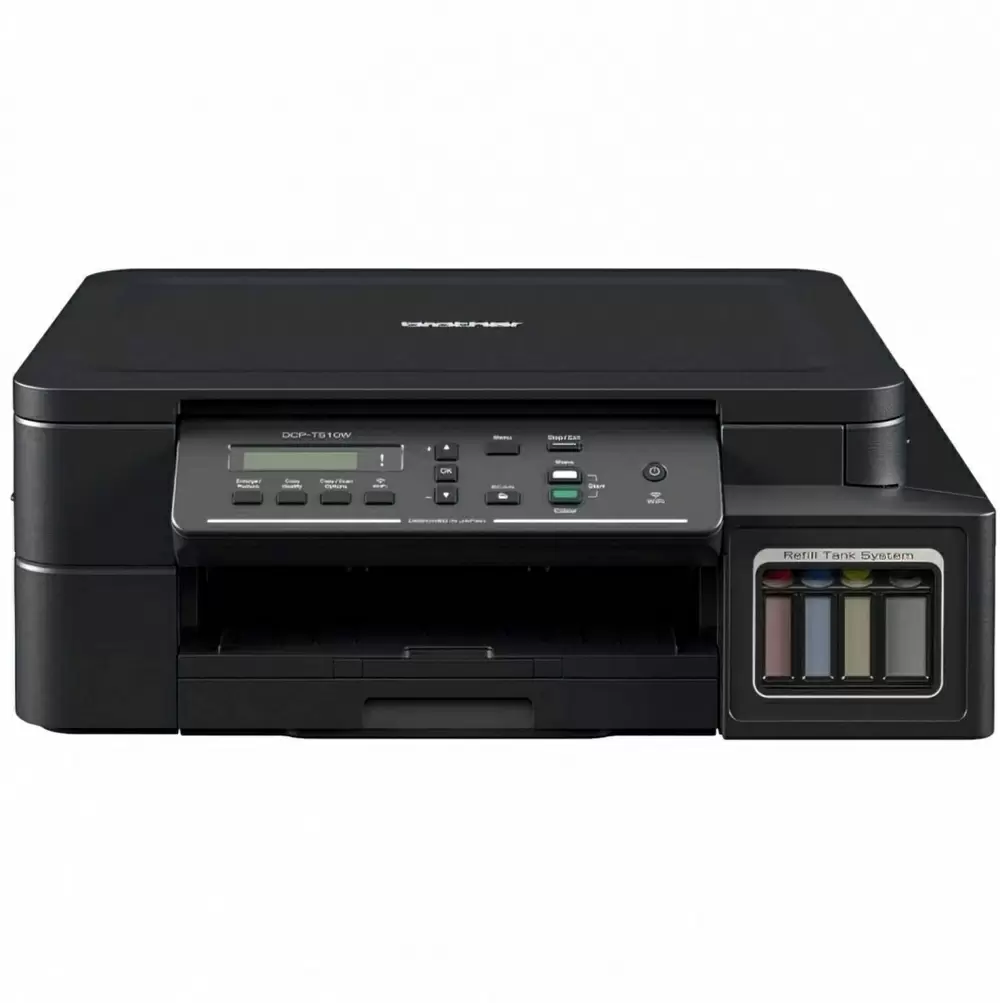 МФУ Brother DCP-T510W + Set