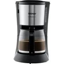Электрокофеварка Zelmer ZCM1200, черный