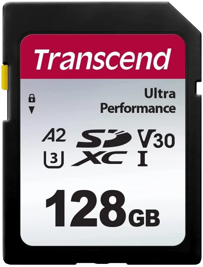 Карта памяти SDXC Card Transcend 340S Class 10 UHS-I (U3), 128GB на tehnoparc.md Карта памяти SDXC Card Transcend 340S Class 10 UHS-I (U3), 128GB