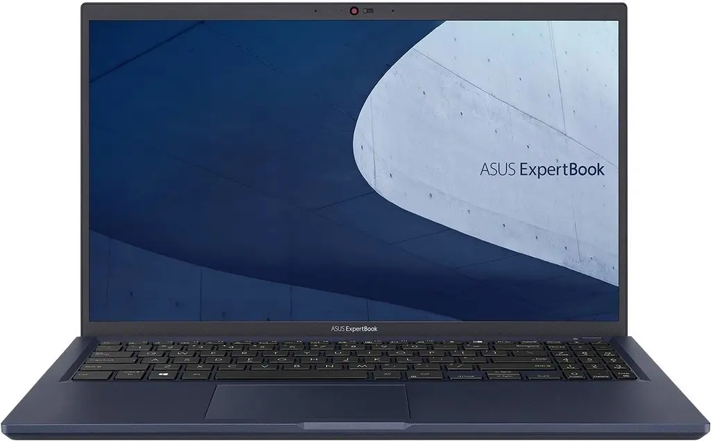 Ноутбук Asus ExpertBook B1 B1500CBA (15.6"/FHD/Core i7-1255U/16GB/512GB/Intel Iris Xe), синий