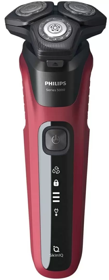 Электробритва Philips S5583/38, красный