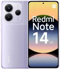 Смартфон Xiaomi mi Note 14 5G 6GB/128GB, фиолетовый