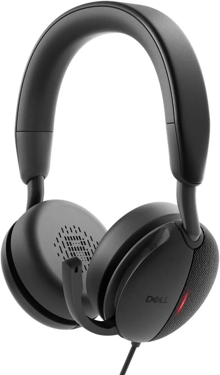 Căşti Dell WH5024, negru