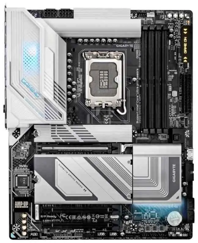Placă de bază Gigabyte Z890 Gaming X WIFI7 pe tehnoparc.md Placă de bază Gigabyte Z890 Gaming X WIFI7