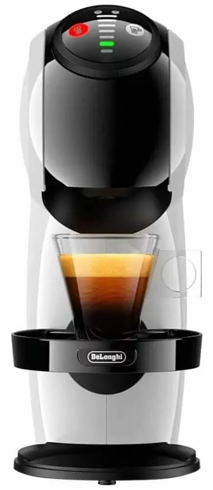 Cafetieră electrică DeLonghi EDG 226.W, alb