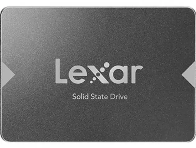 SSD накопитель Lexar NS100 2.5" SATA, 512GB