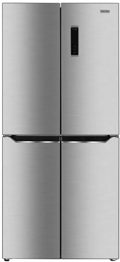 Холодильник MPM 434-SBF-04, нержавеющая сталь