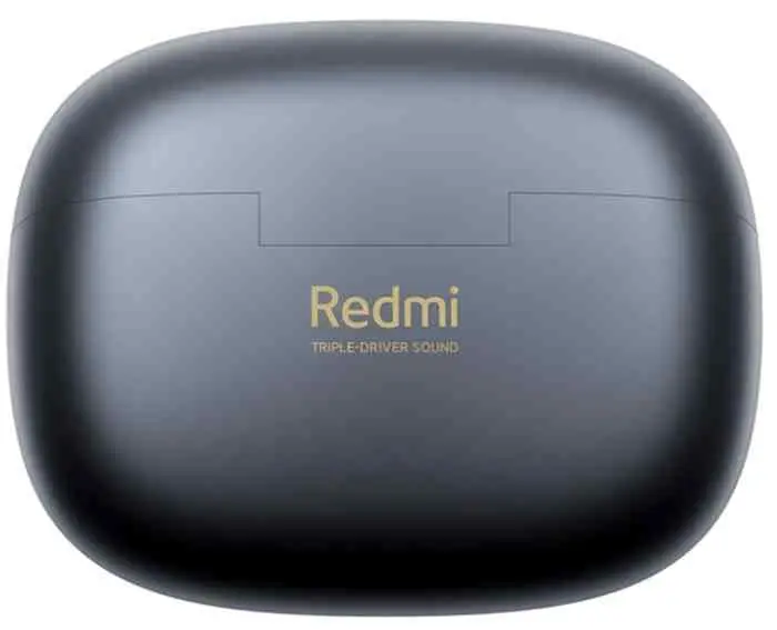 Наушники Xiaomi Redmi Buds 6 Pro, черный
