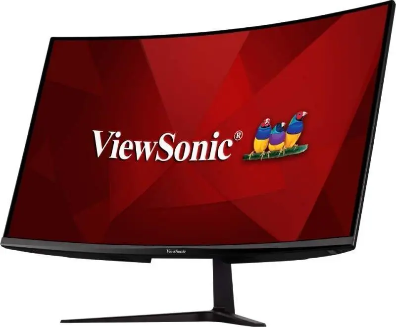 Монитор Viewsonic VX3218-PC-MHD, черный