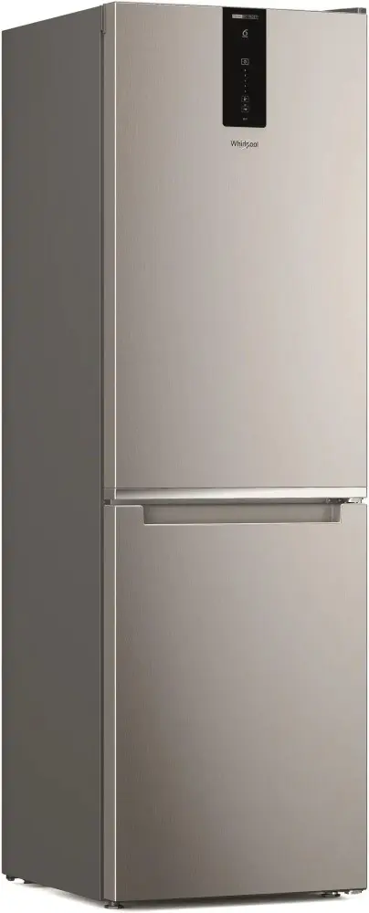 Холодильник Whirlpool W7X 81O OX 0, нержавеющая сталь на tehnoparc.md Холодильник Whirlpool W7X 81O OX 0, нержавеющая сталь