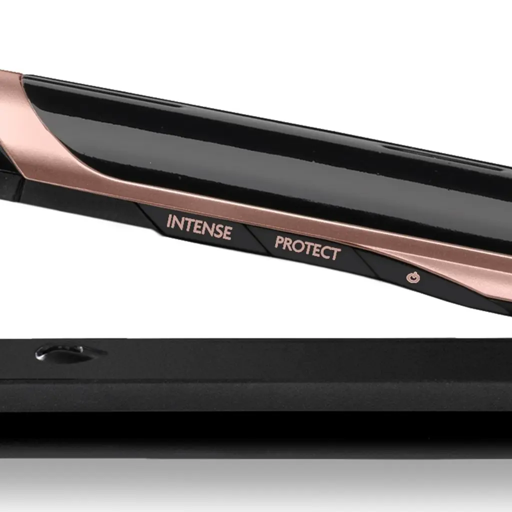 Aparat de coafat Babyliss ST391E, negru pe tehnoparc.md Aparat de coafat Babyliss ST391E, negru