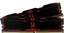 Memorie Goodram IRDM X 16GB (2x8GB) DDR4-2666MHz, CL16, 1.2V