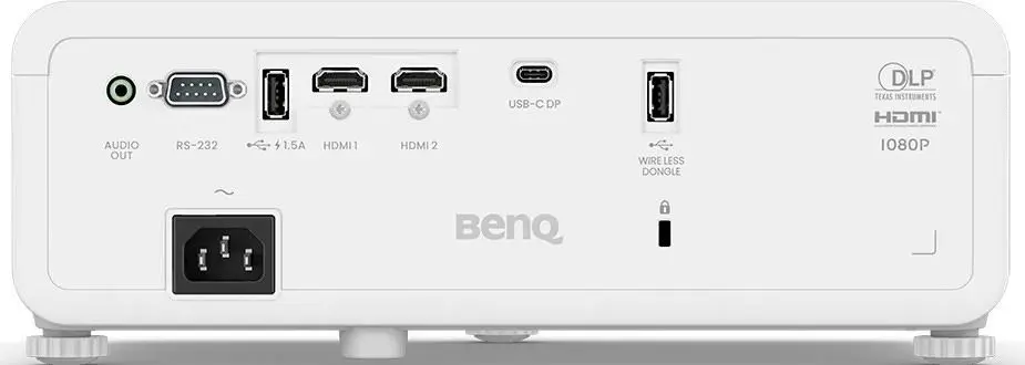 Проектор Benq LH650, белый