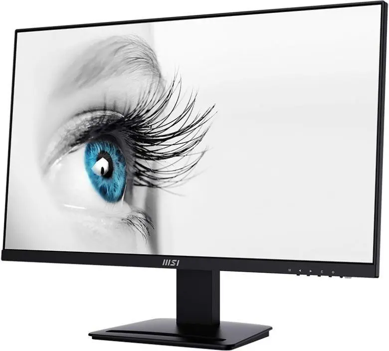 Monitor MSI Pro MP273A, negru