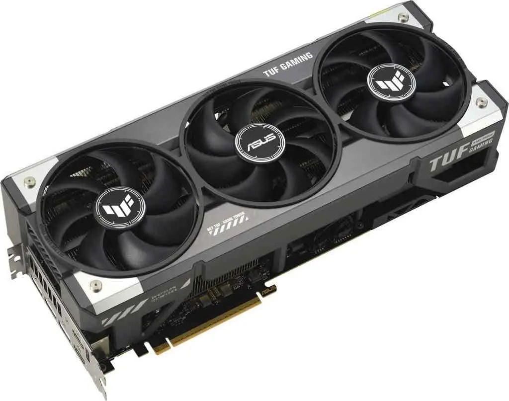 Видеокарта Asus GeForce RTX5080 16GB GDDR7 TUF Gaming