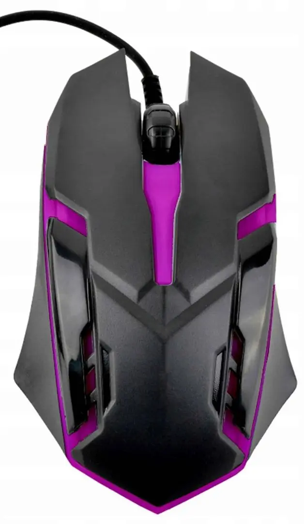 Mouse Iso Trade 1215, negru