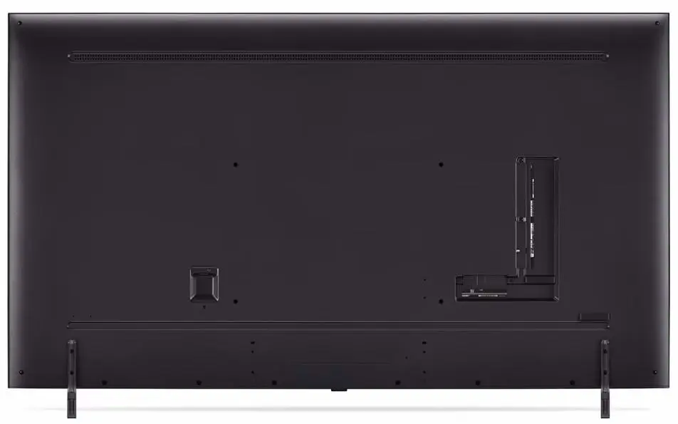 Televizor LG 86QNED80T6A, negru