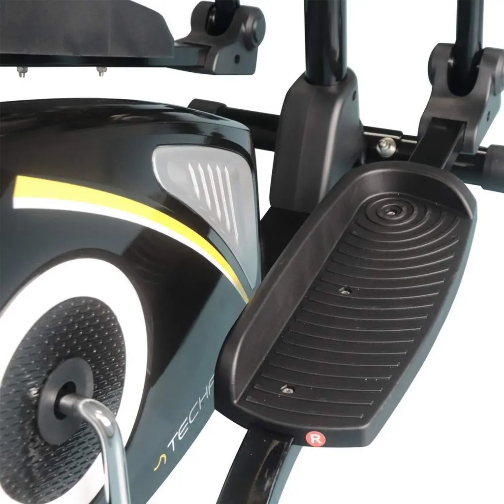 Bicicletă eliptică Techfit E250PRO, negru