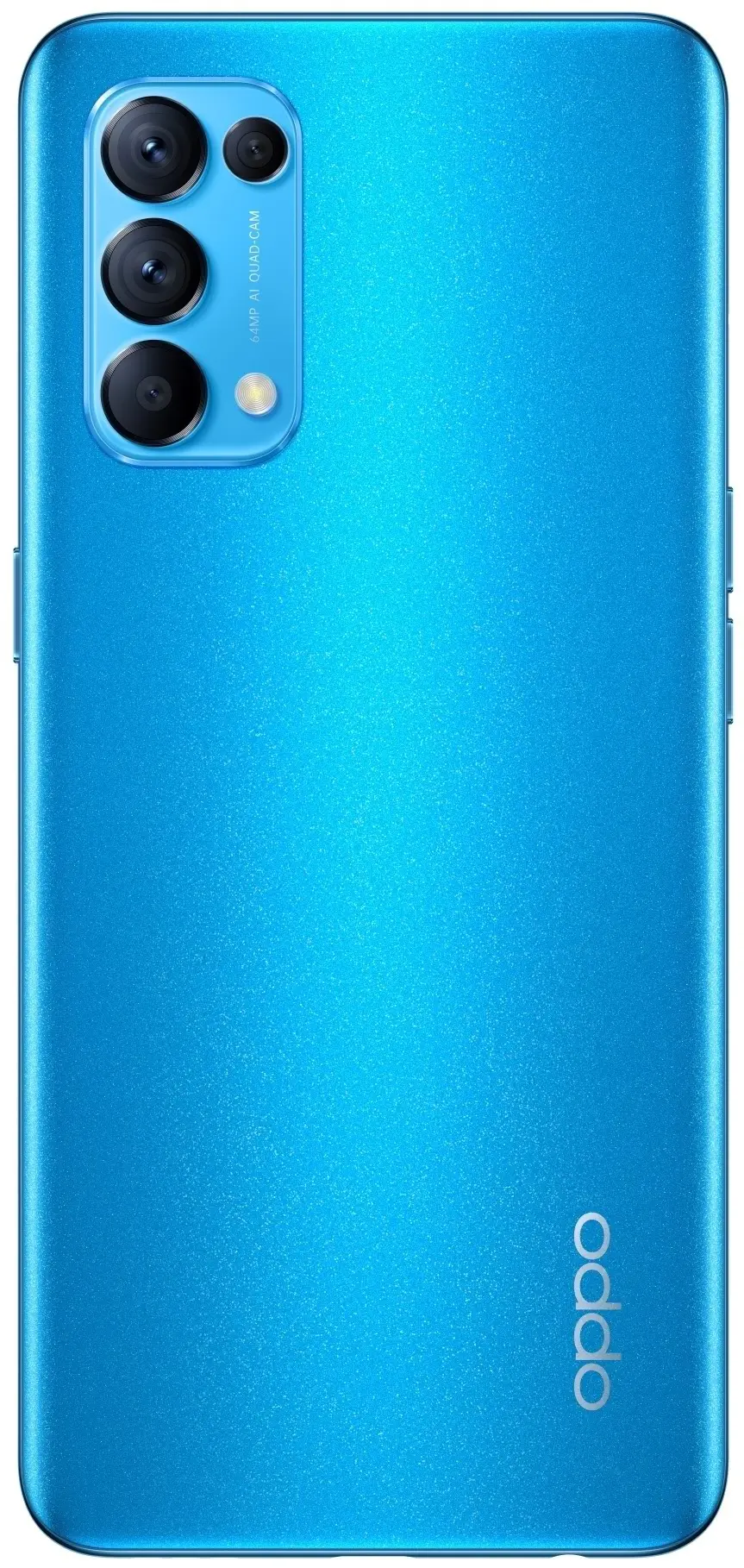 Smartphone Oppo Reno 5 8GB/128GB, albastru