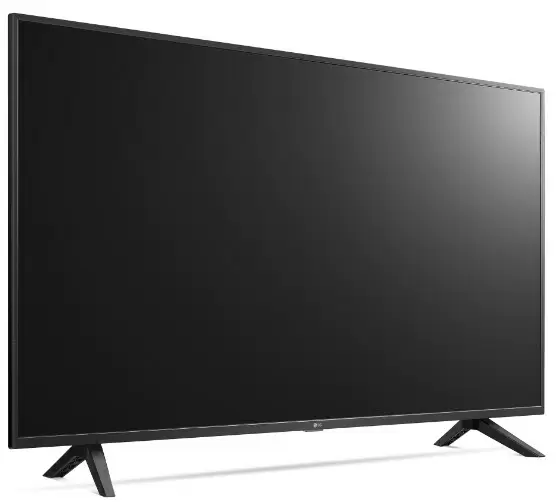 Телевизор LG 43UQ70003LB, черный