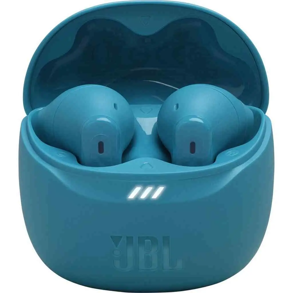 Căşti JBL Tune Flex 2, albastru pe tehnoparc.md Căşti JBL Tune Flex 2, albastru