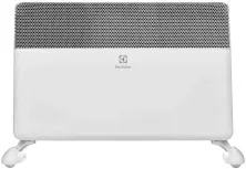 Convector electric Electrolux ECH/AT-2000 3AE EEC, alb