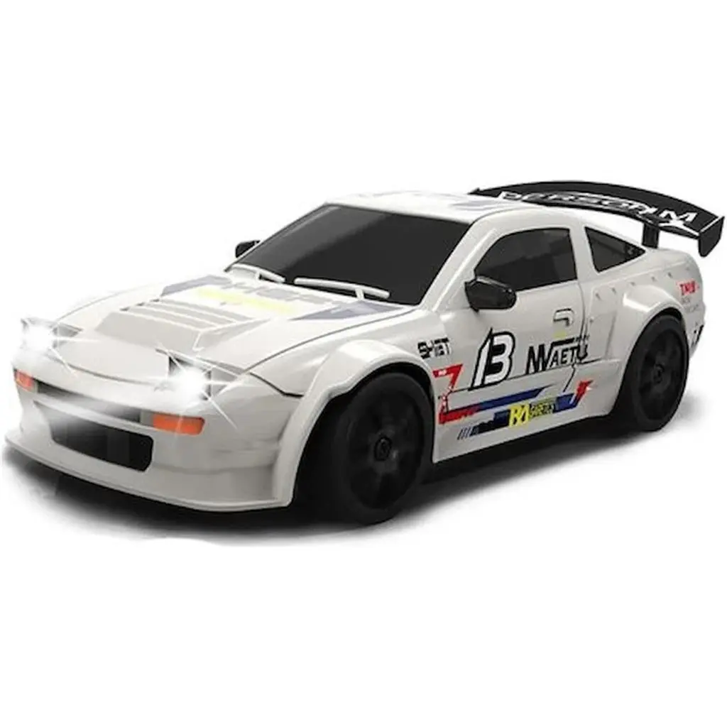 Радиоуправляемая игрушка RC Cars RCDCSRCGR124, белый на tehnoparc.md Радиоуправляемая игрушка RC Cars RCDCSRCGR124, белый