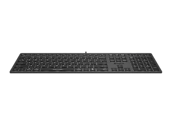 Tastatură A4Tech FX60, gri