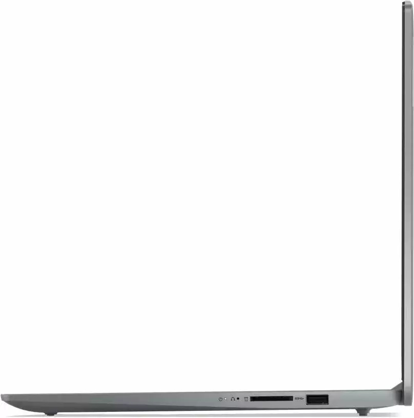 Ноутбук Lenovo IdeaPad Slim 3 15AMN8 (15.6"/FHD/Athlon Gold 7220U/8ГБ/256ГБ/AMD Radeon), серый