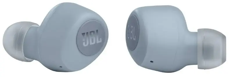 Căşti JBL Wave 100TWS, albastru