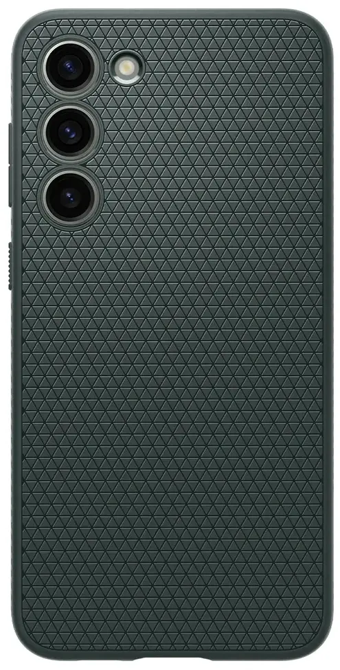 Чехол Spigen Samsung Galaxy S23+ Liquid Air Matte, черный
