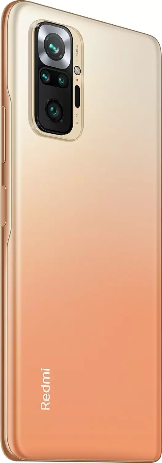 Смартфон Xiaomi Redmi Note 10 Pro 6GB/128GB, бронзовый