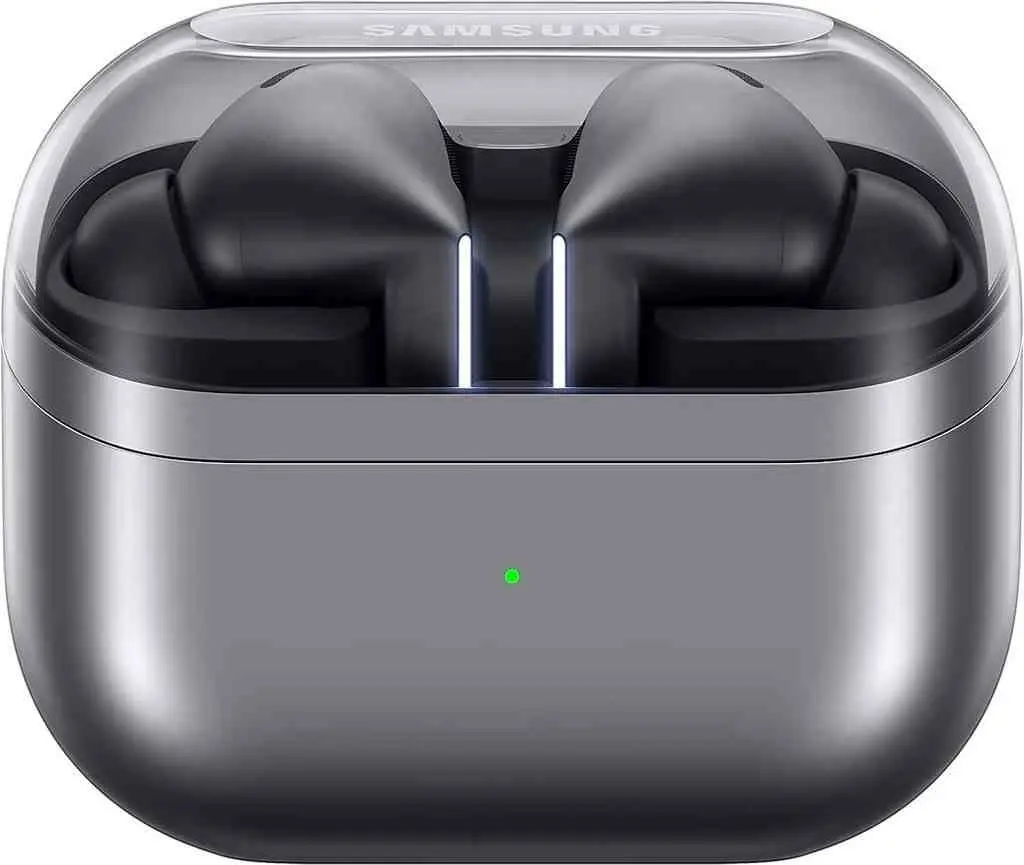 Căşti Samsung SM-R630, argintiu