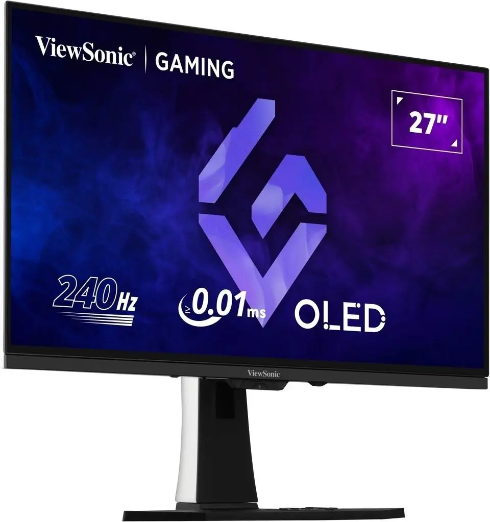 Монитор Viewsonic XG272-2K-OLED, черный