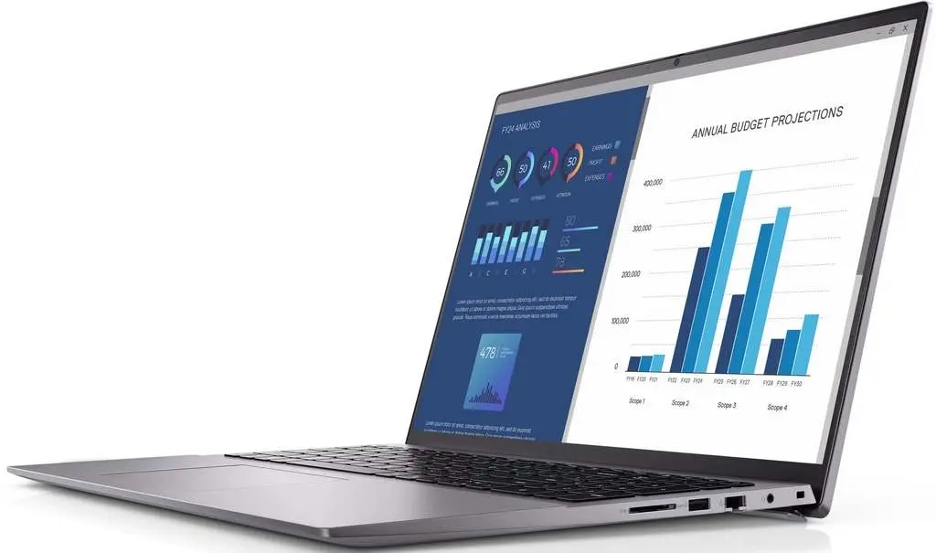 Ноутбук Dell Vostro 5630 (16.0"/FHD+/Core i7-1360P/16GB/512GB/Intel Iris Xe/Win 11), серый на tehnoparc.md Ноутбук Dell Vostro 5630 (16.0"/FHD+/Core i7-1360P/16GB/512GB/Intel Iris Xe/Win 11), серый